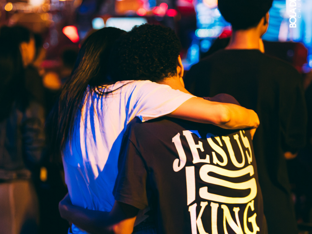 Foto da Bola de Neve Church Araraquara
