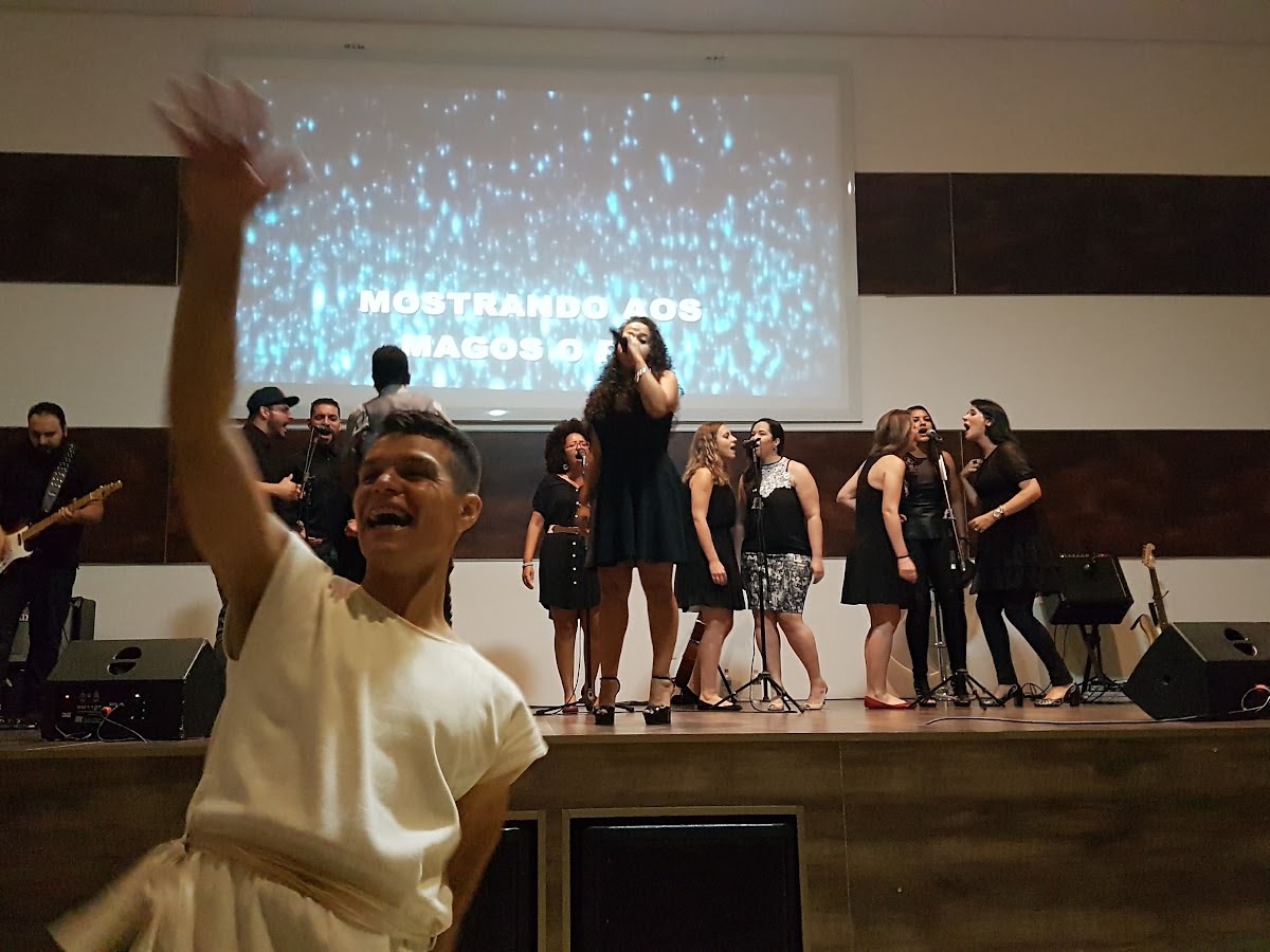 Foto da Bola de Neve Church
