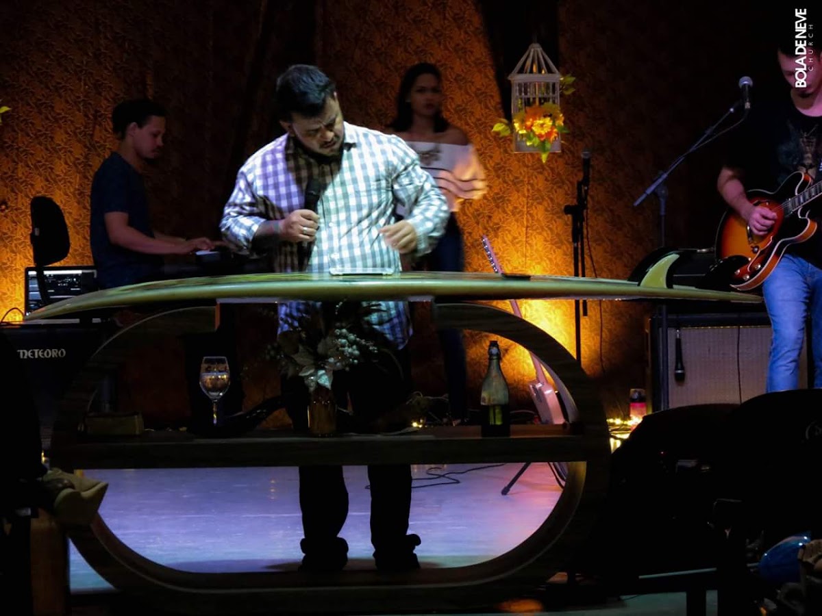 Foto da Bola De Neve Church Porto Velho