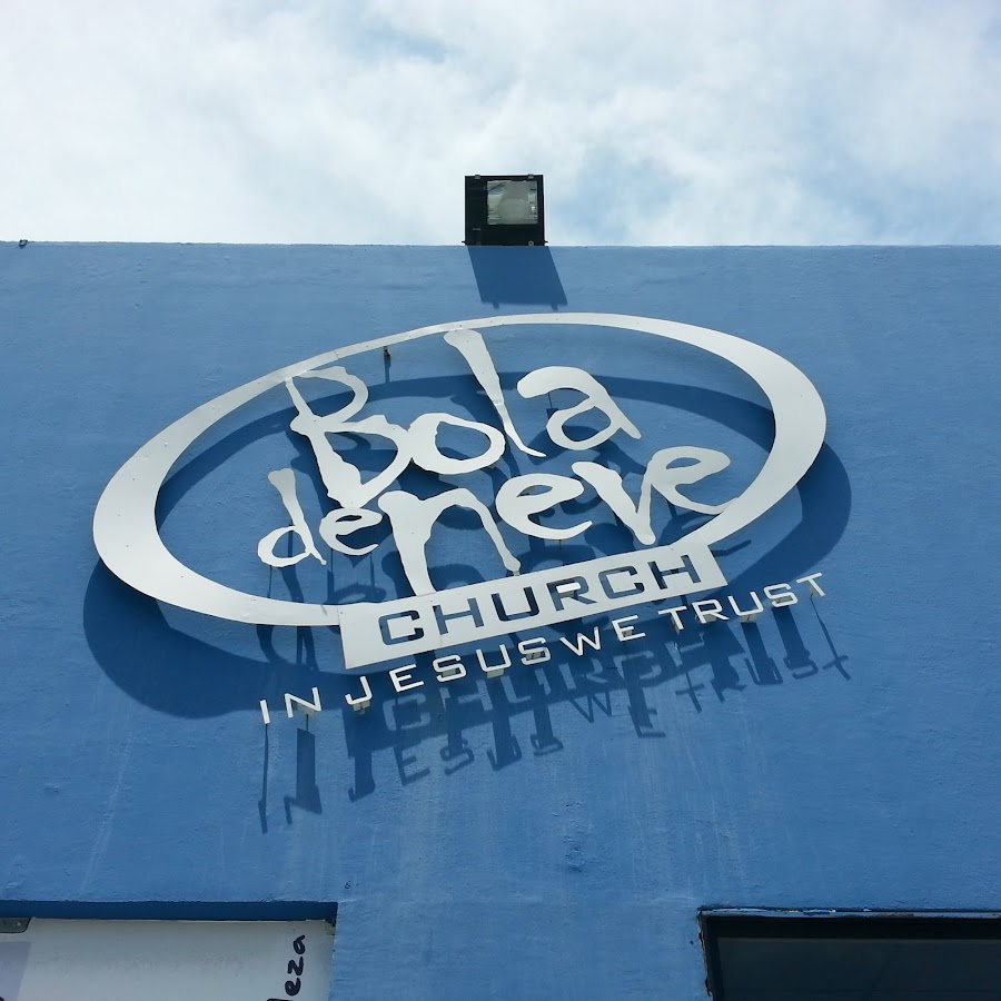 Foto da Bola de Neve