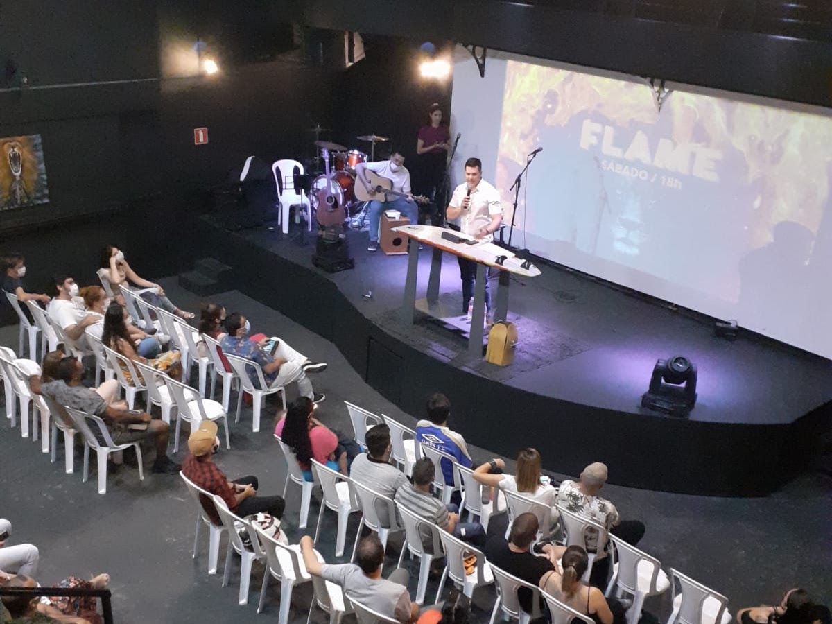 Foto da Bola de Neve Piracicaba
