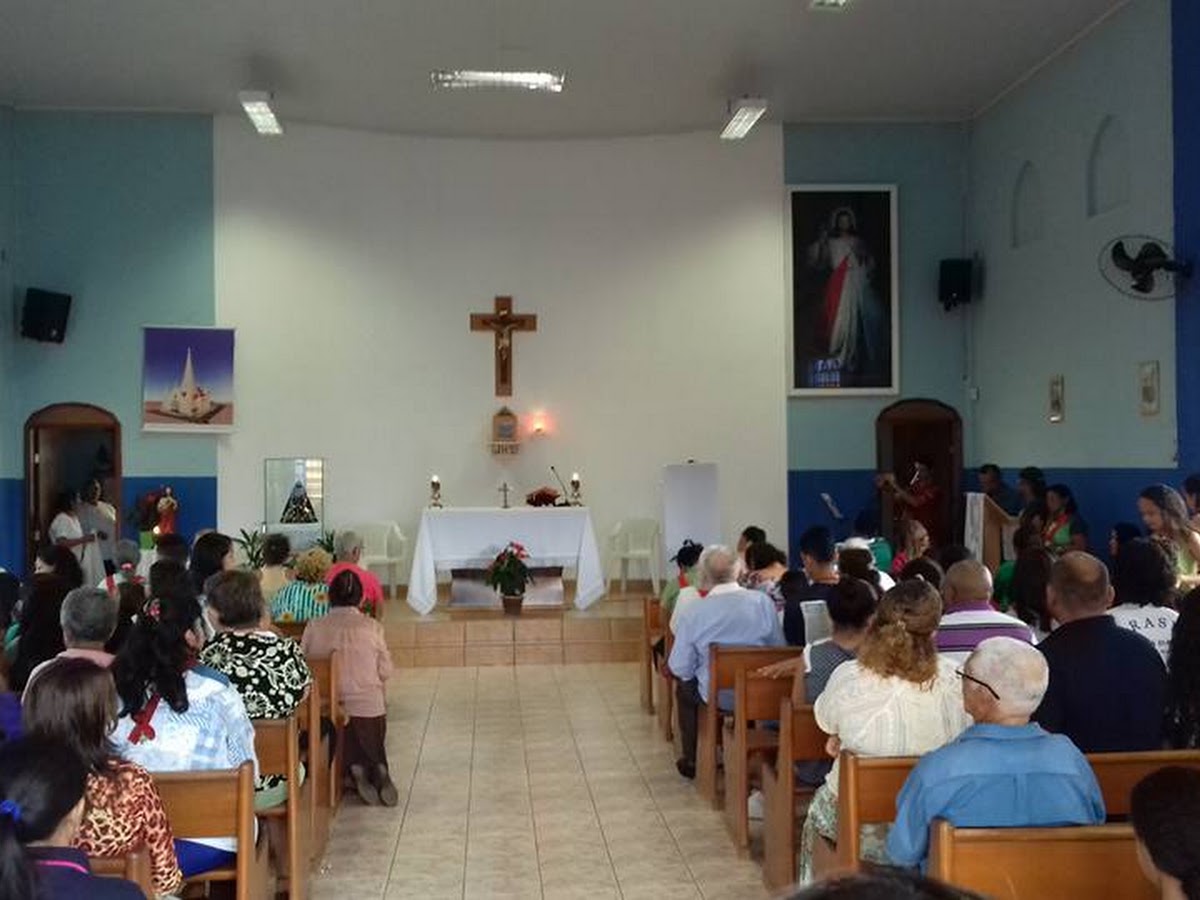 Foto da Capela Nossa Senhora Aparecida
