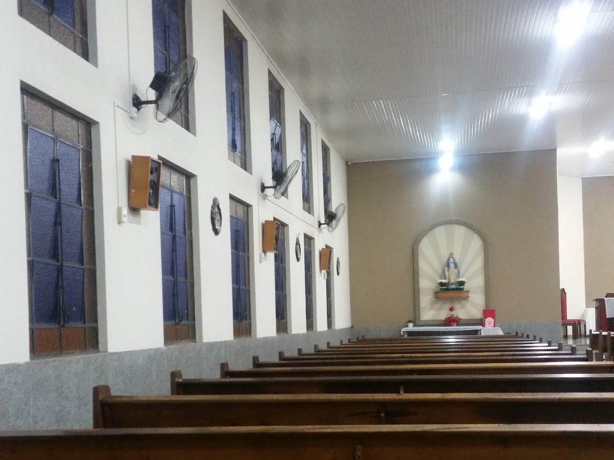 Foto da Capela Nossa Senhora das Graças