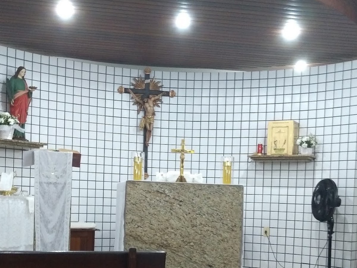 Foto da Capela Nossa Senhora Rainha da Paz e Santa Luzia