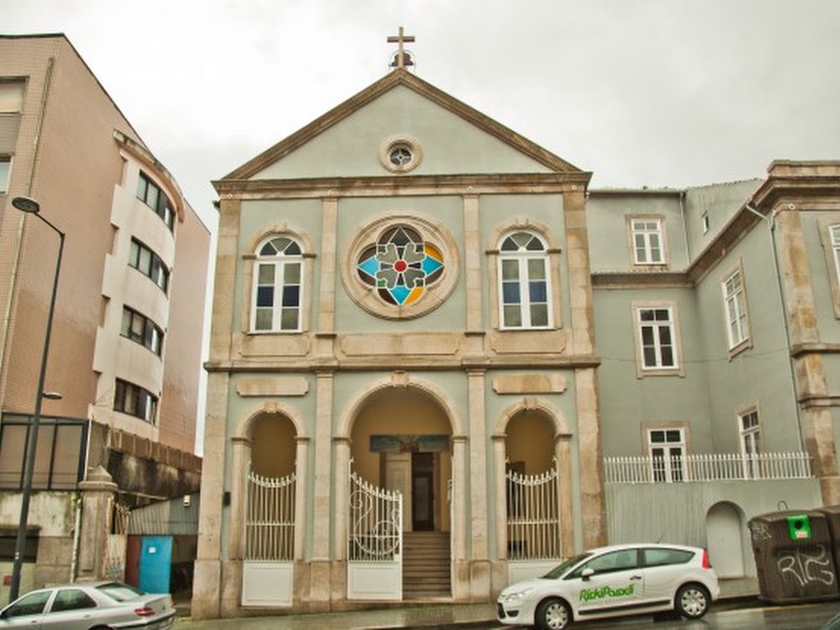Foto da Capela Ortodoxa de São José