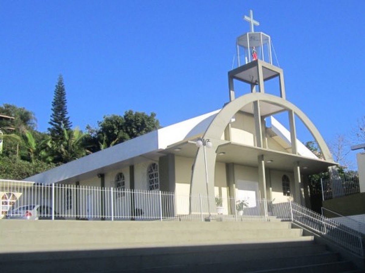 Foto da Capela Santa Luzia - Praia Brava