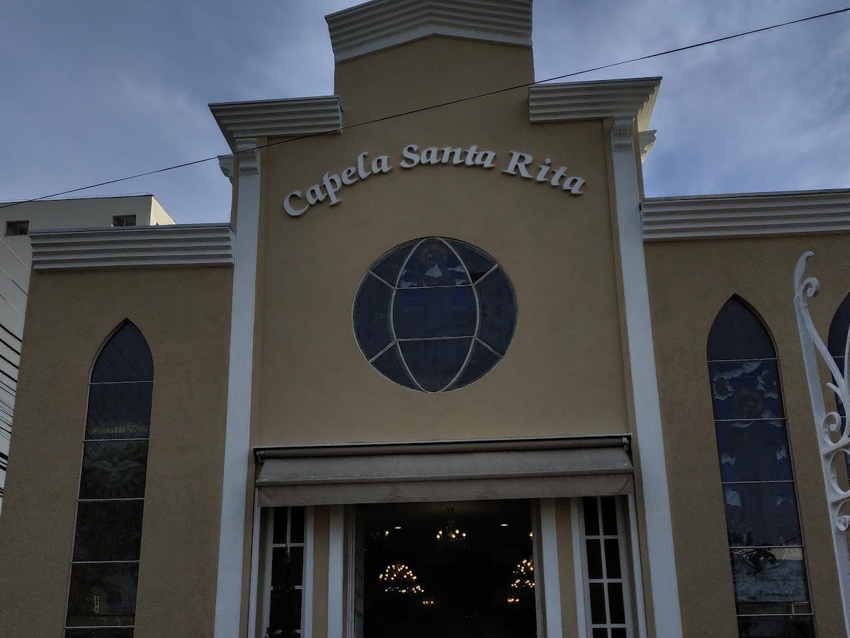 Foto da Capela Santa Rita Centro