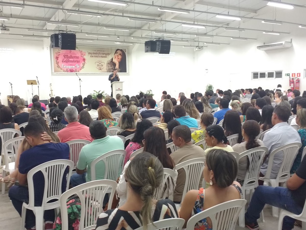 Foto da Casa de Deus - Igreja do Senhor