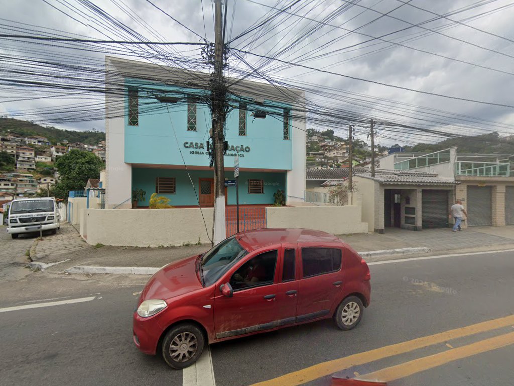 Foto da Casa De Oração Igreja Cristã Evangélica