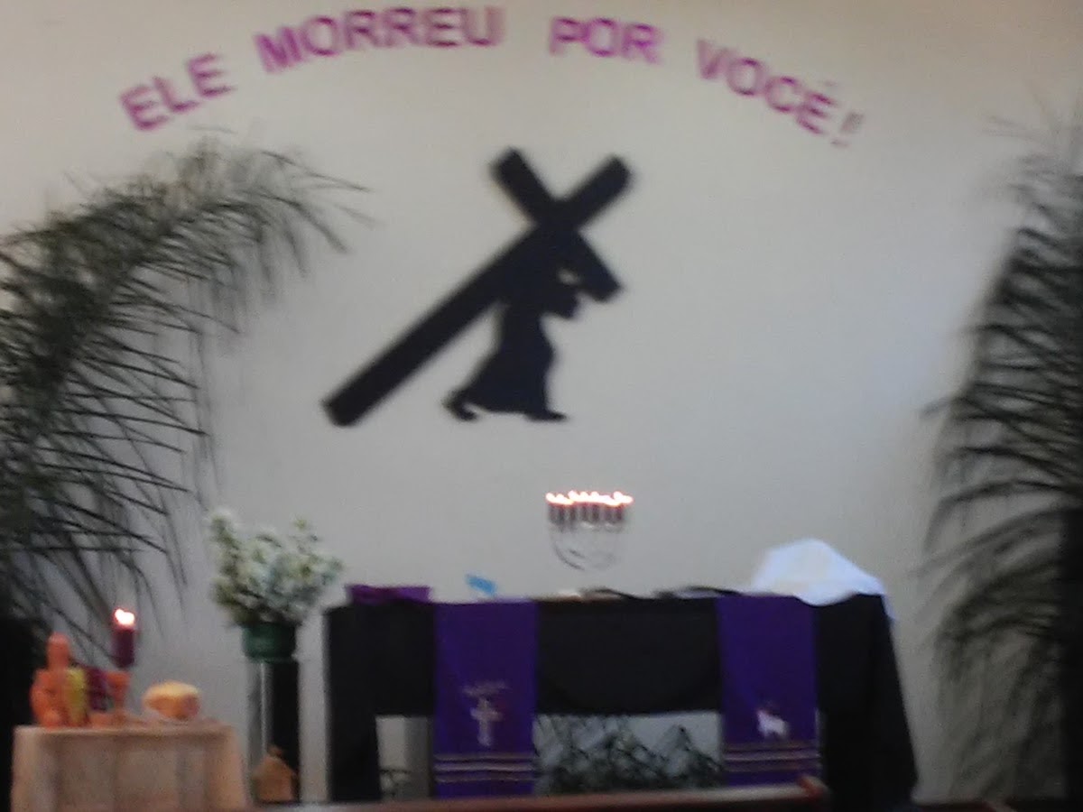 Foto da Casa Pastoral da IELB