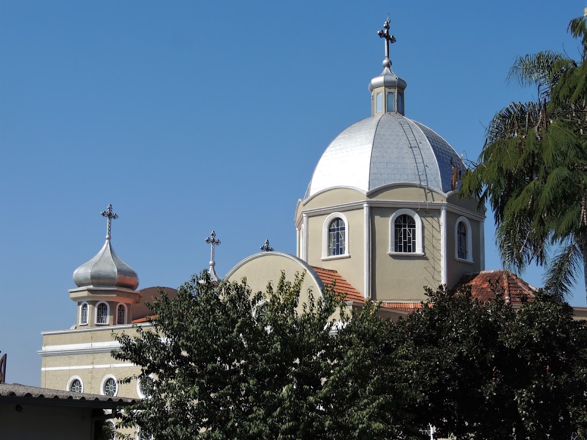 Foto da Catedral Católica Ucraniana de São João Batista
