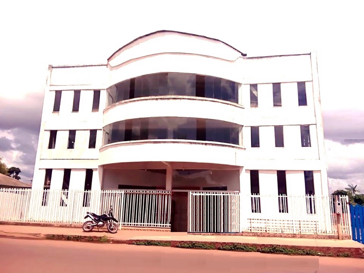 Foto da Catedral da Assembleia de Deus Zona Norte de Macapá