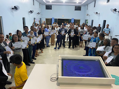 Catedral da Assembleia de Deus Zona Norte de Macapá em Macapá — foto 3