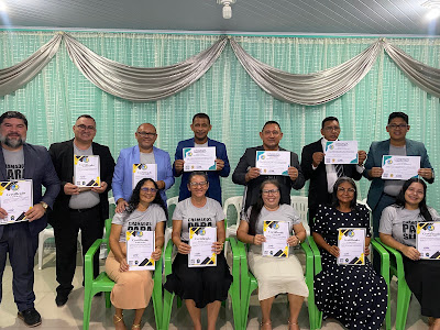 Catedral da Assembleia de Deus Zona Norte de Macapá em Macapá — foto 4