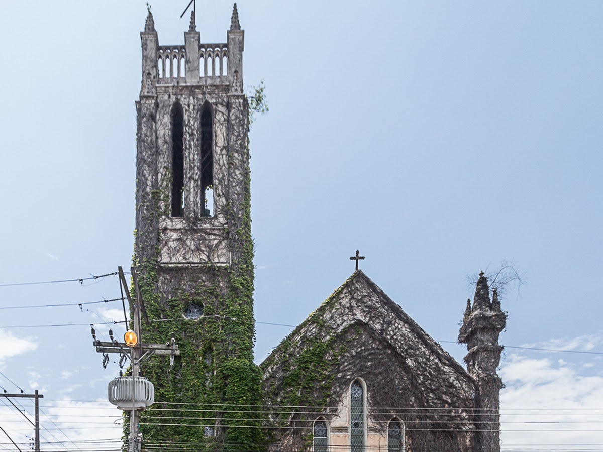 Foto da Catedral Episcopal Anglicana Paróquia Redentor