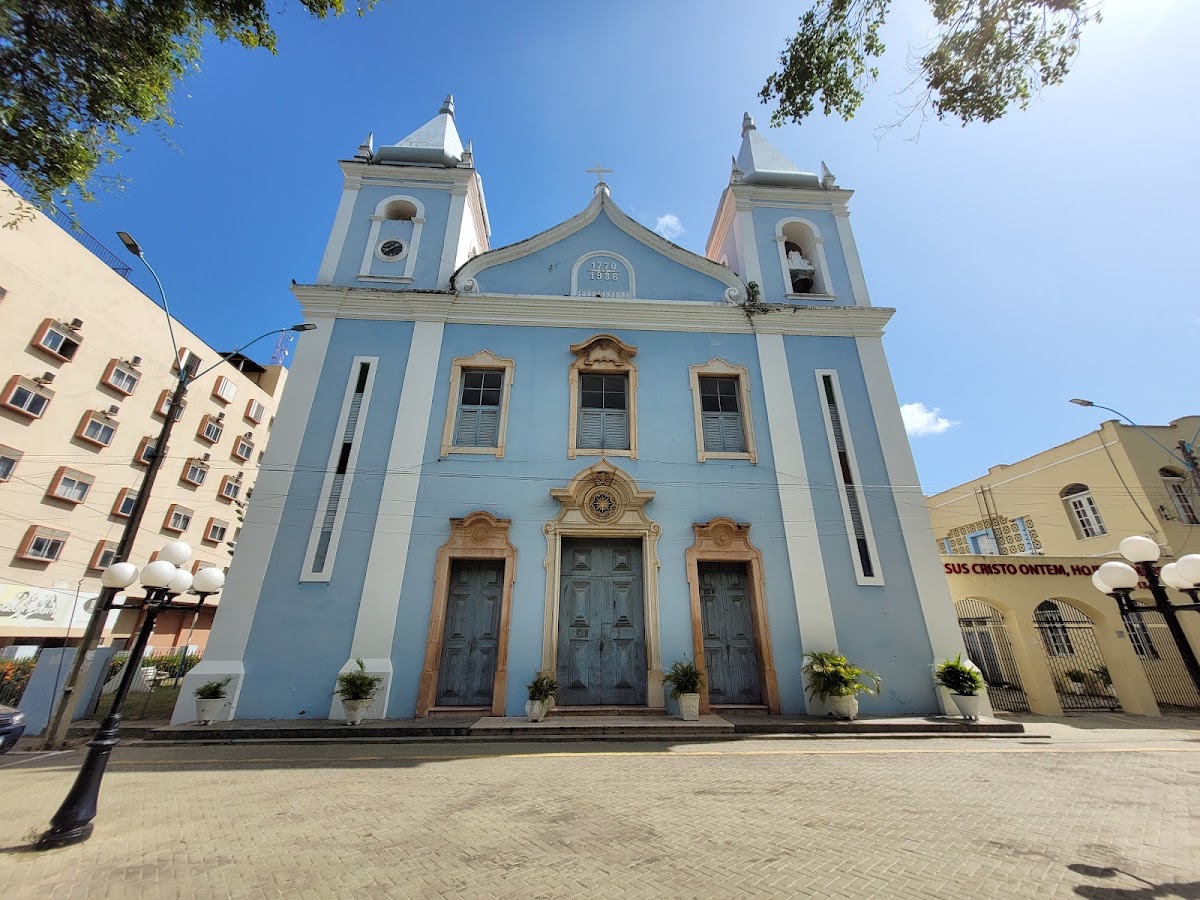 Foto da Catedral Mãe Da Divina Graça