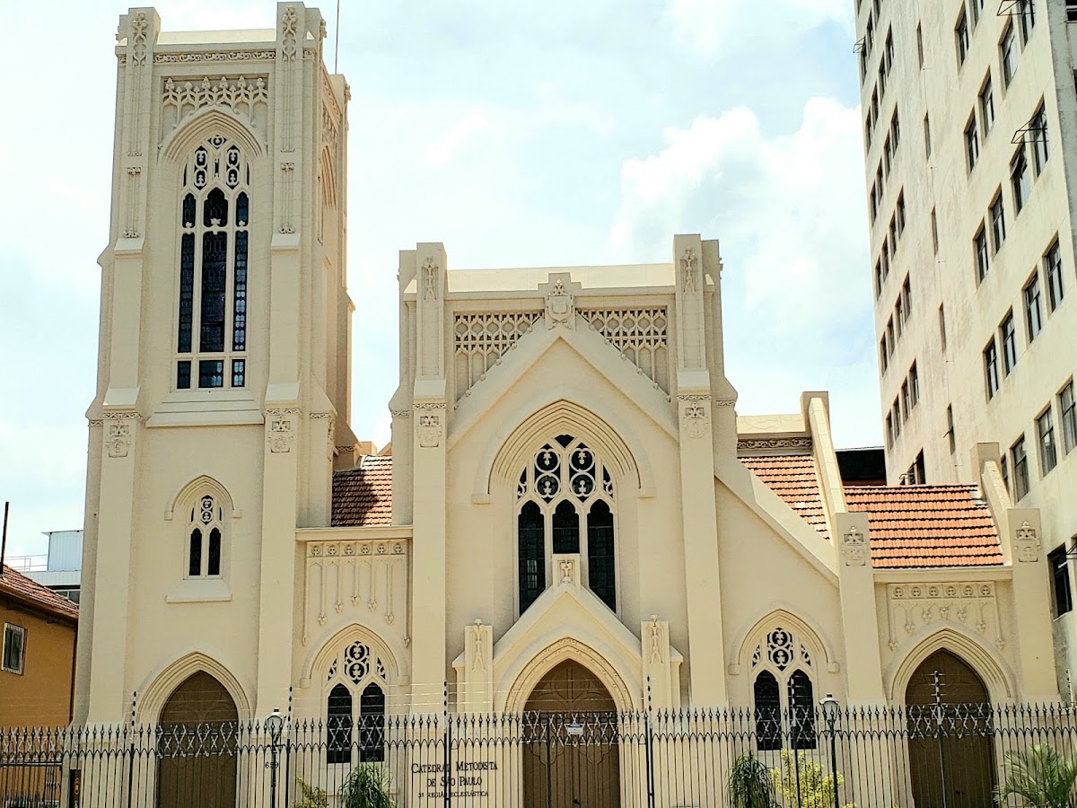 Catedral Metodista de São Paulo em São Paulo — foto 1