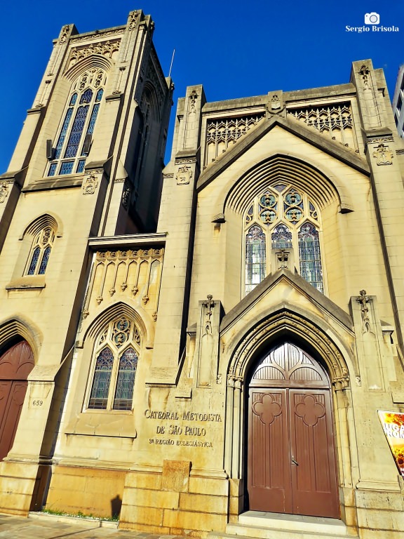 Catedral Metodista de São Paulo em São Paulo — foto 2