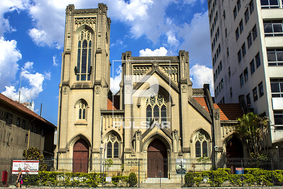 Catedral Metodista de São Paulo em São Paulo — foto 3