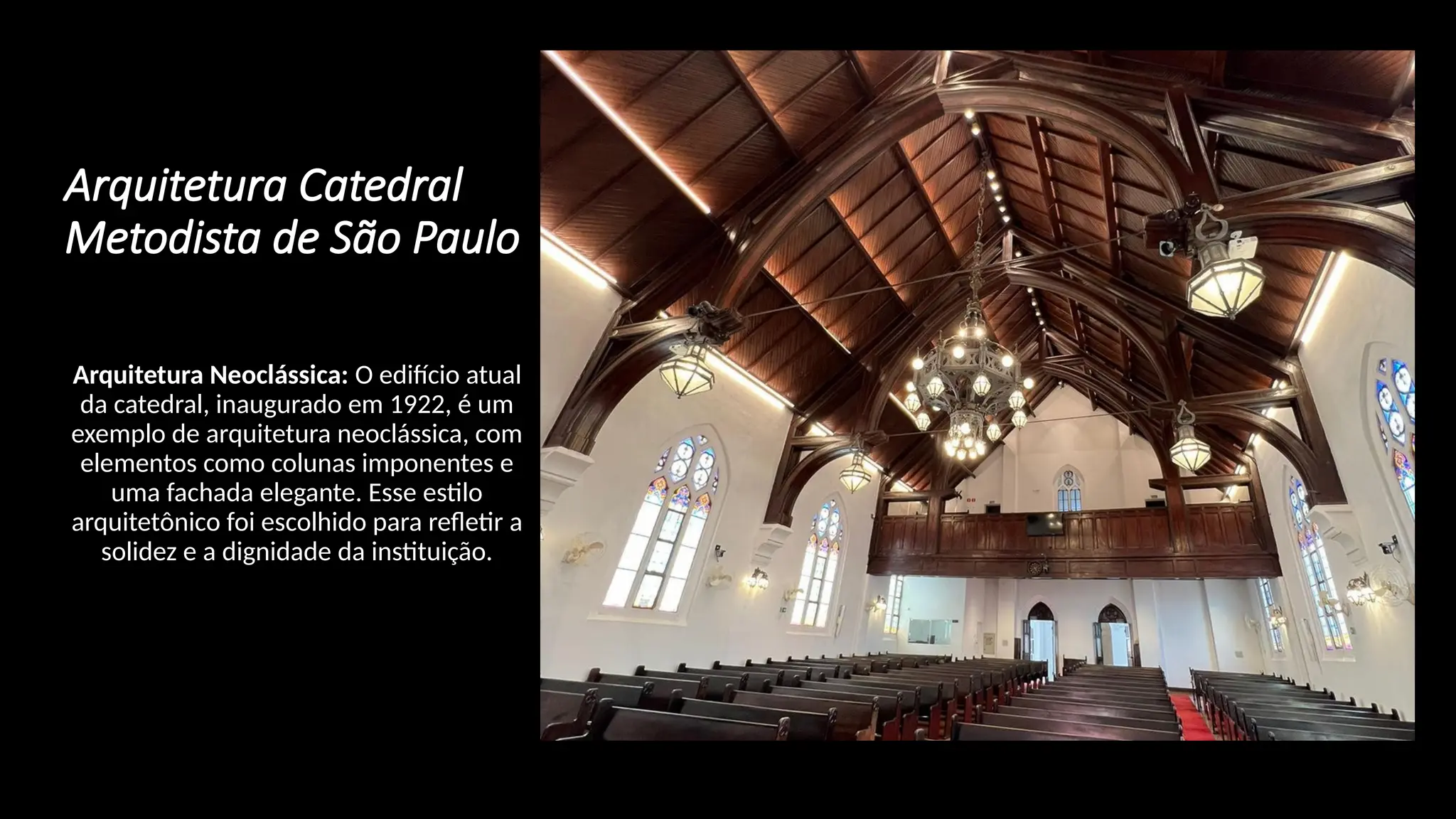 Catedral Metodista de São Paulo em São Paulo — foto 6