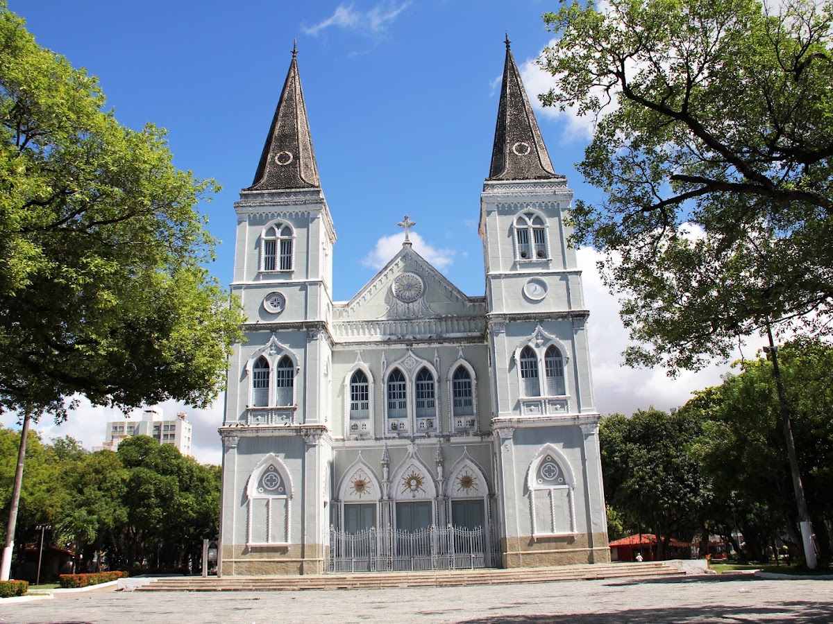 Foto da Catedral Metropolitana de Aracaju