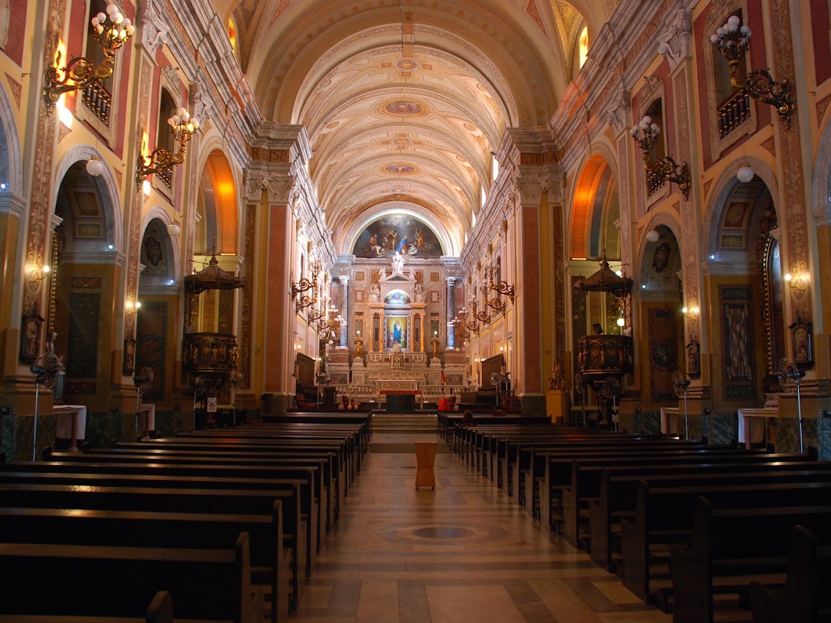 Foto da Catedral Metropolitana de Belém Nossa Senhora da Graça