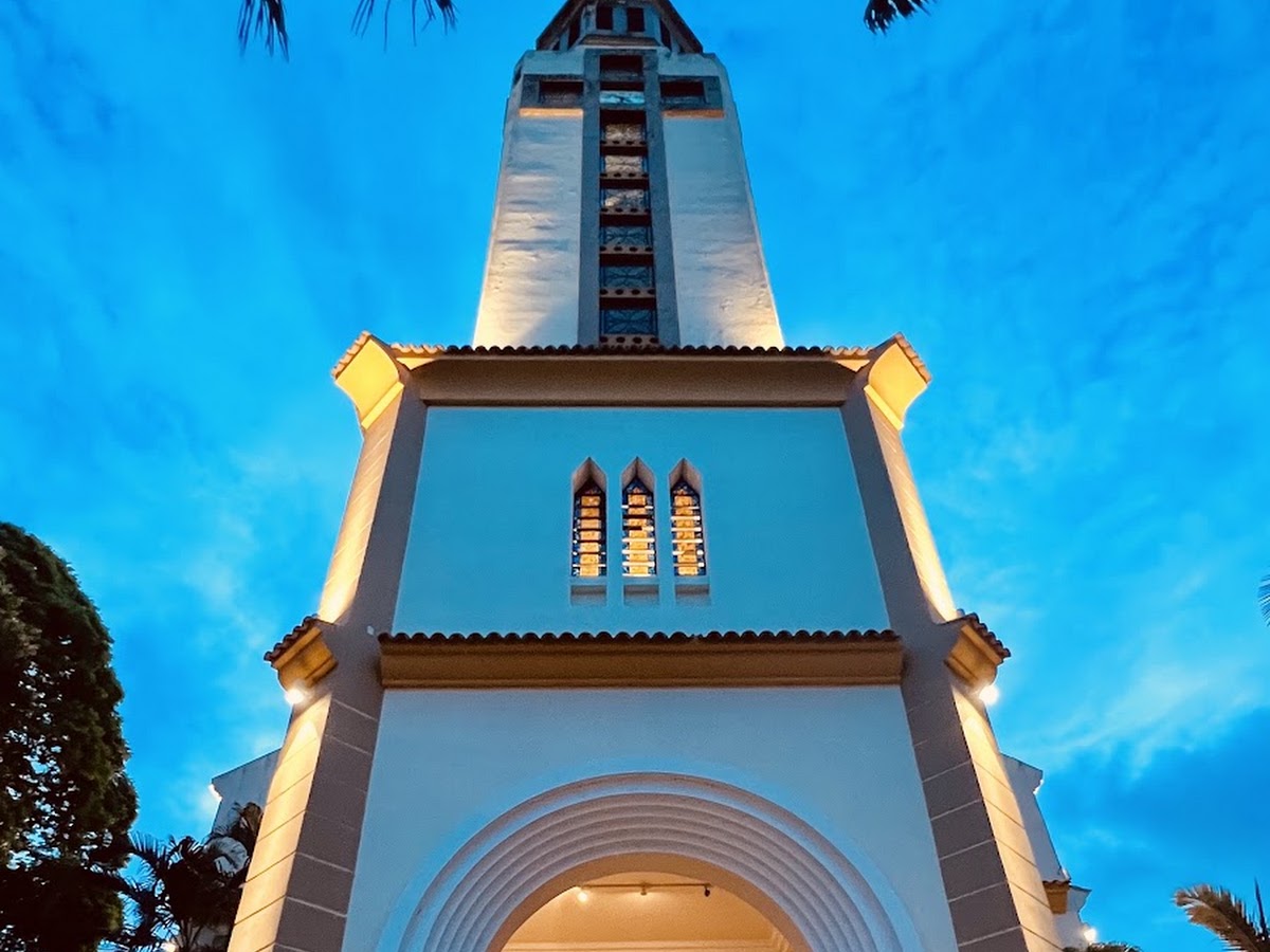 Foto da Catedral Metropolitana de Goiânia Nossa Senhora Auxiliadora