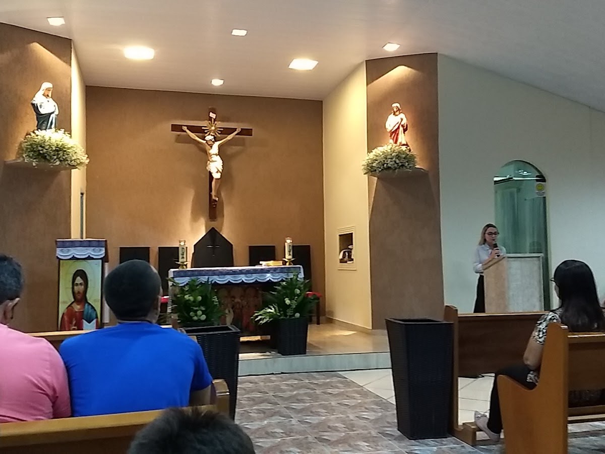 Foto da Catedral Metropolitana Divino Espírito Santo