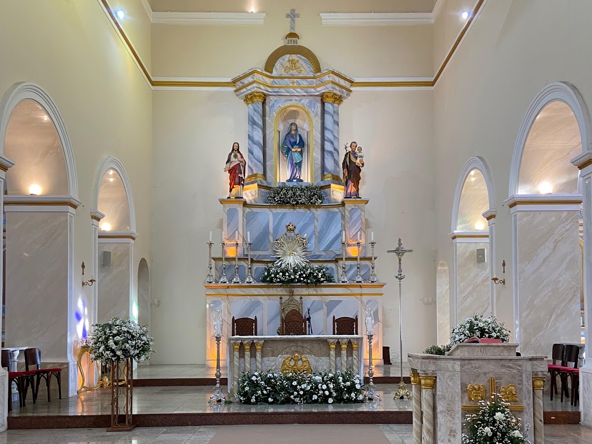 Catedral Metropolitana Nossa Senhora Das Dores em Teresina — foto 1