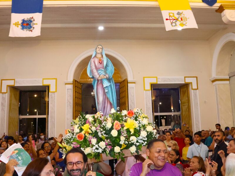 Catedral Metropolitana Nossa Senhora Das Dores em Teresina — foto 2