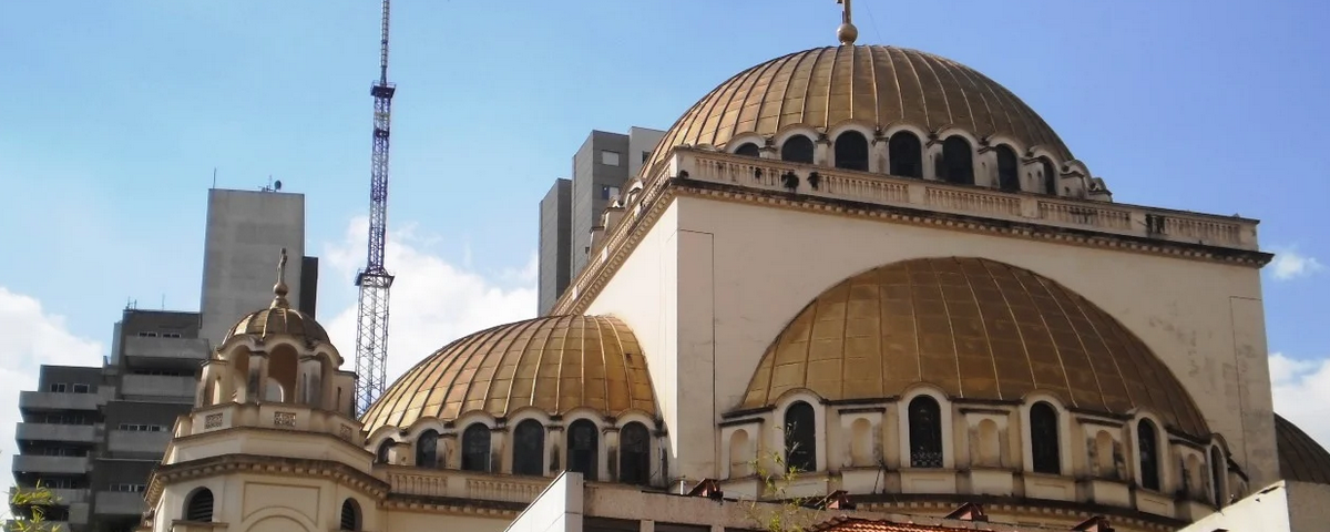 Catedral Metropolitana Ortodoxa Antioquina de São Paulo em São Paulo — foto 2