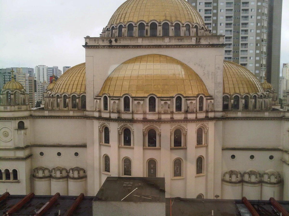 Catedral Metropolitana Ortodoxa Antioquina de São Paulo em São Paulo — foto 4