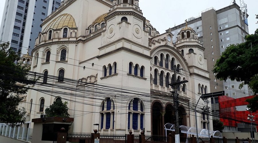 Catedral Metropolitana Ortodoxa Antioquina de São Paulo em São Paulo — foto 5
