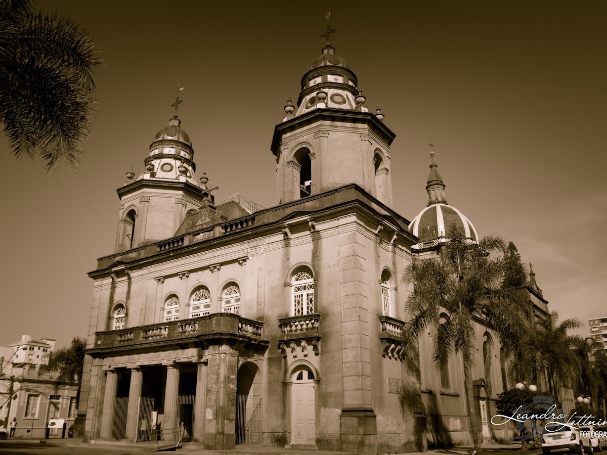 Foto da Catedral Metropolitana São Francisco de Paula