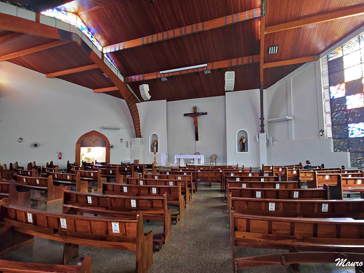 Foto da Catedral Nossa Senhora da Abadia e Santo Antônio