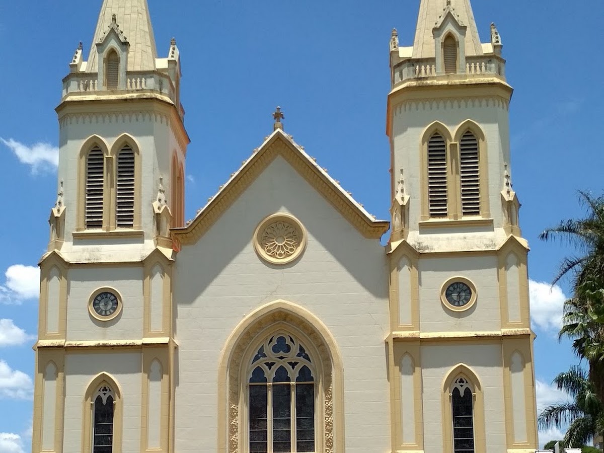 Foto da Catedral Nossa Senhora do Desterro