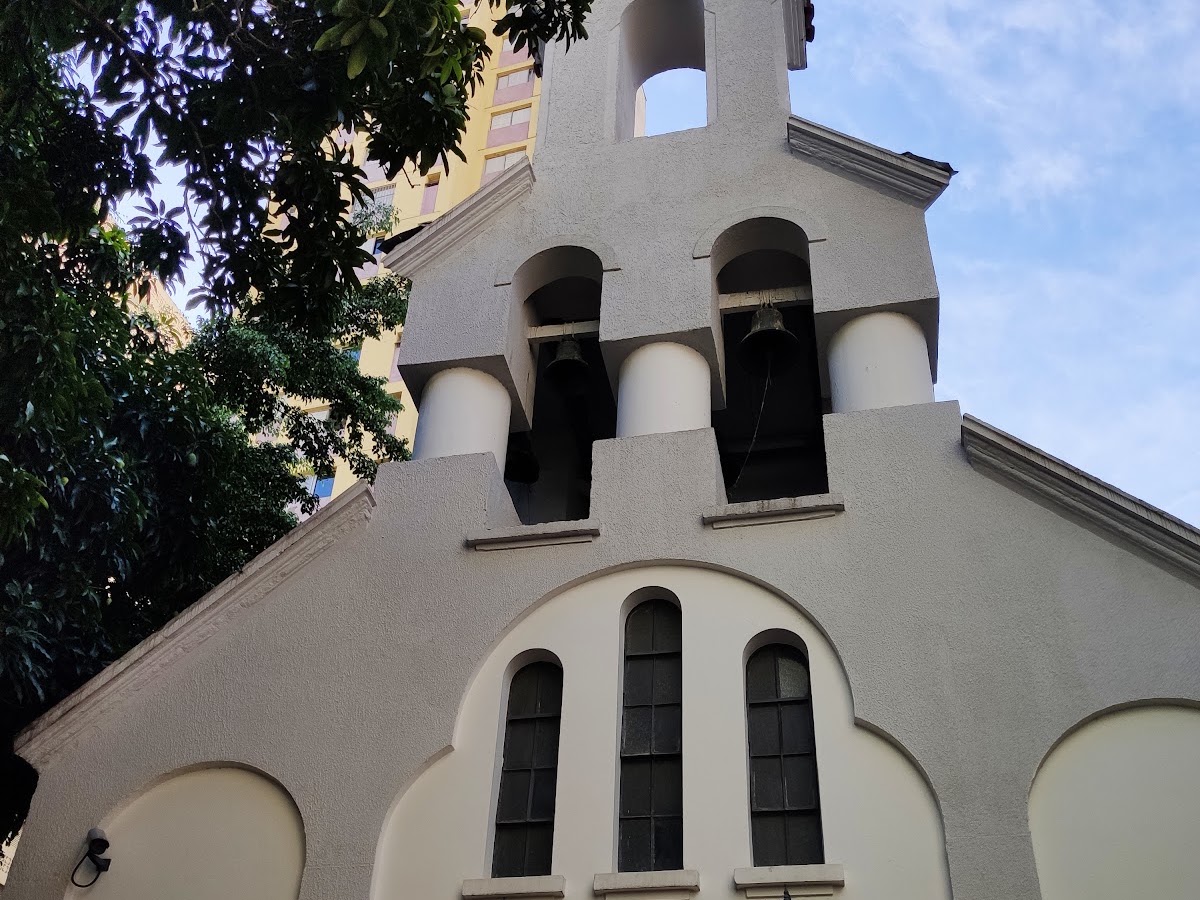 Foto da Catedral Ortodoxa Russa de São Nicolau