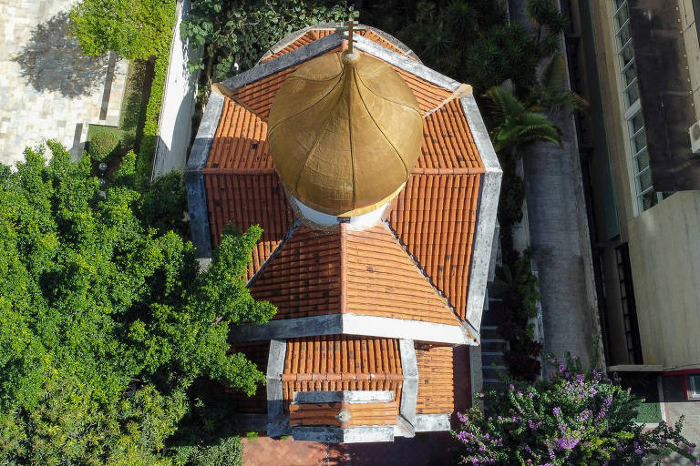 Catedral Ortodoxa Russa de São Nicolau em São Paulo — foto 6