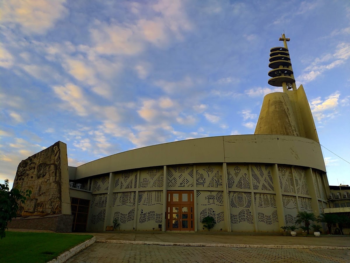 Foto da Catedral Paróquia Cristo Rei