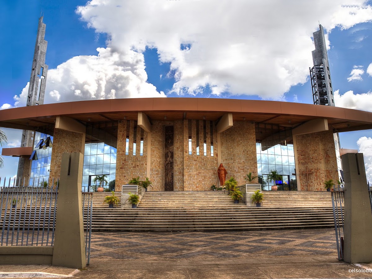 Foto da Catedral Santa Maria Mãe de Deus
