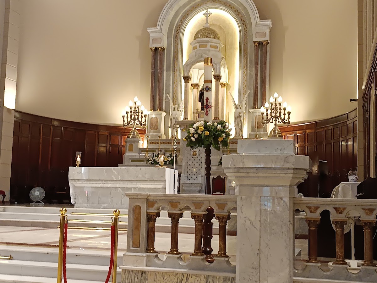 Foto da Catedral Santo Antônio