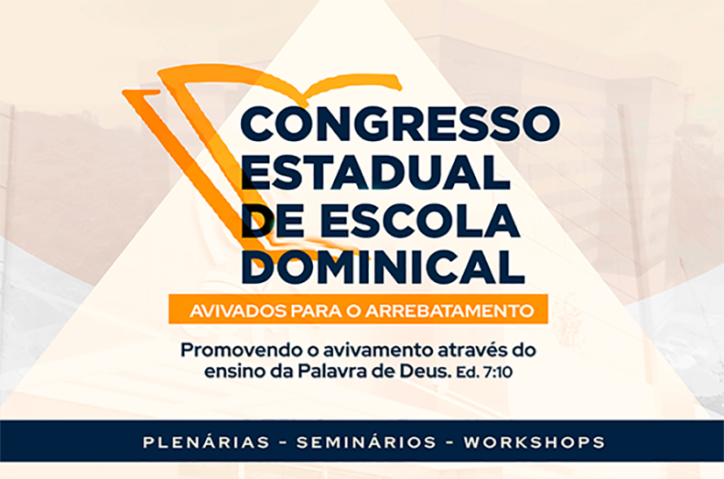 CEADEB Convenção Estadual das Assembleias de Deus no Estado da Bahia em Salvador — foto 3