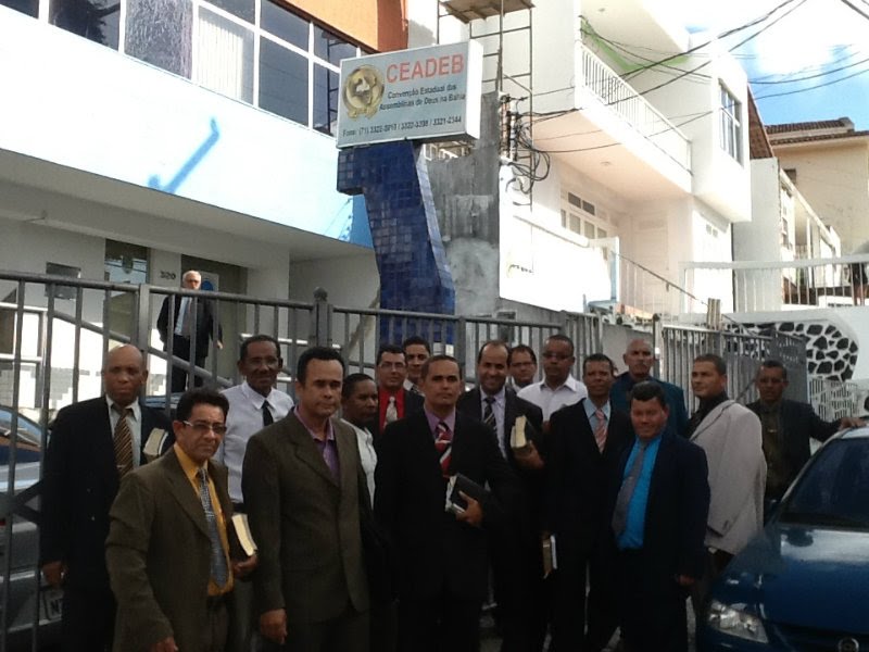 CEADEB em Salvador — foto 4