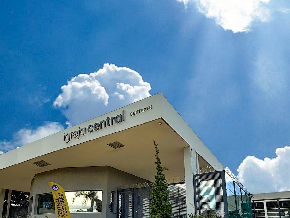 Foto da Central Contagem