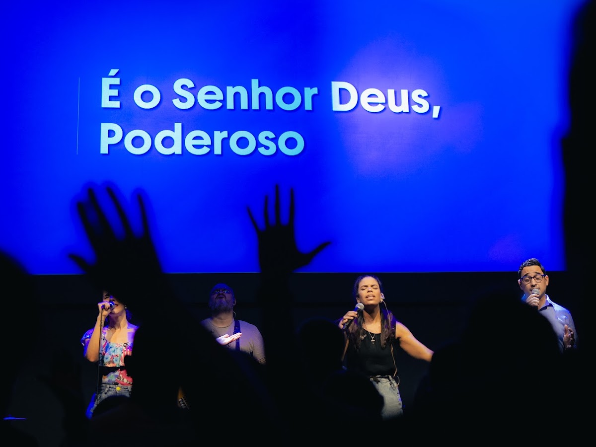 Foto da Centralidade Igreja Presbiteriana