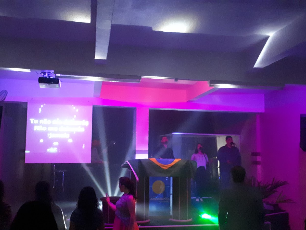 Foto da Centro Apostólico de Pelotas
