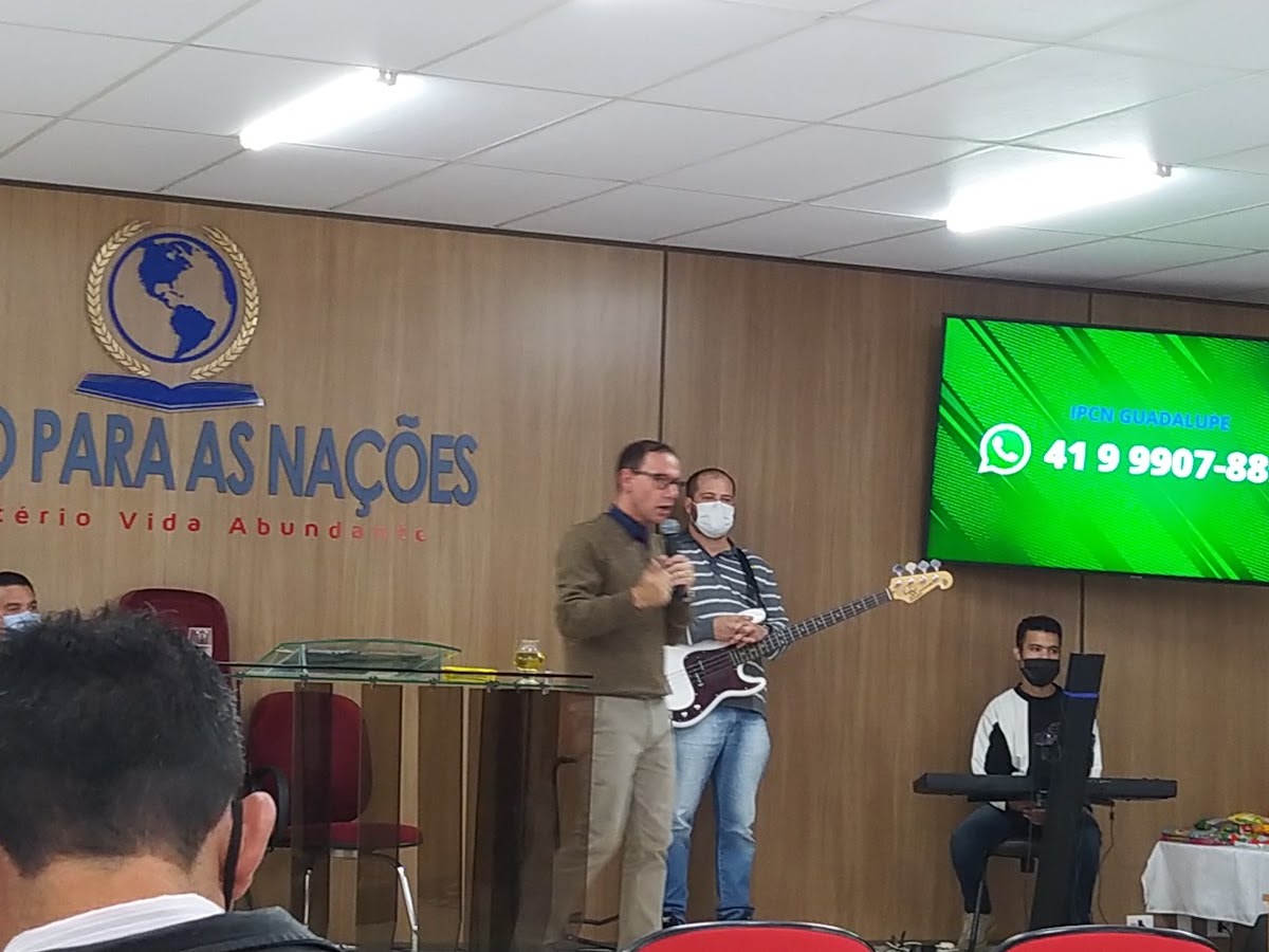 Foto da Centro Evangelístico Cristo para as Nações