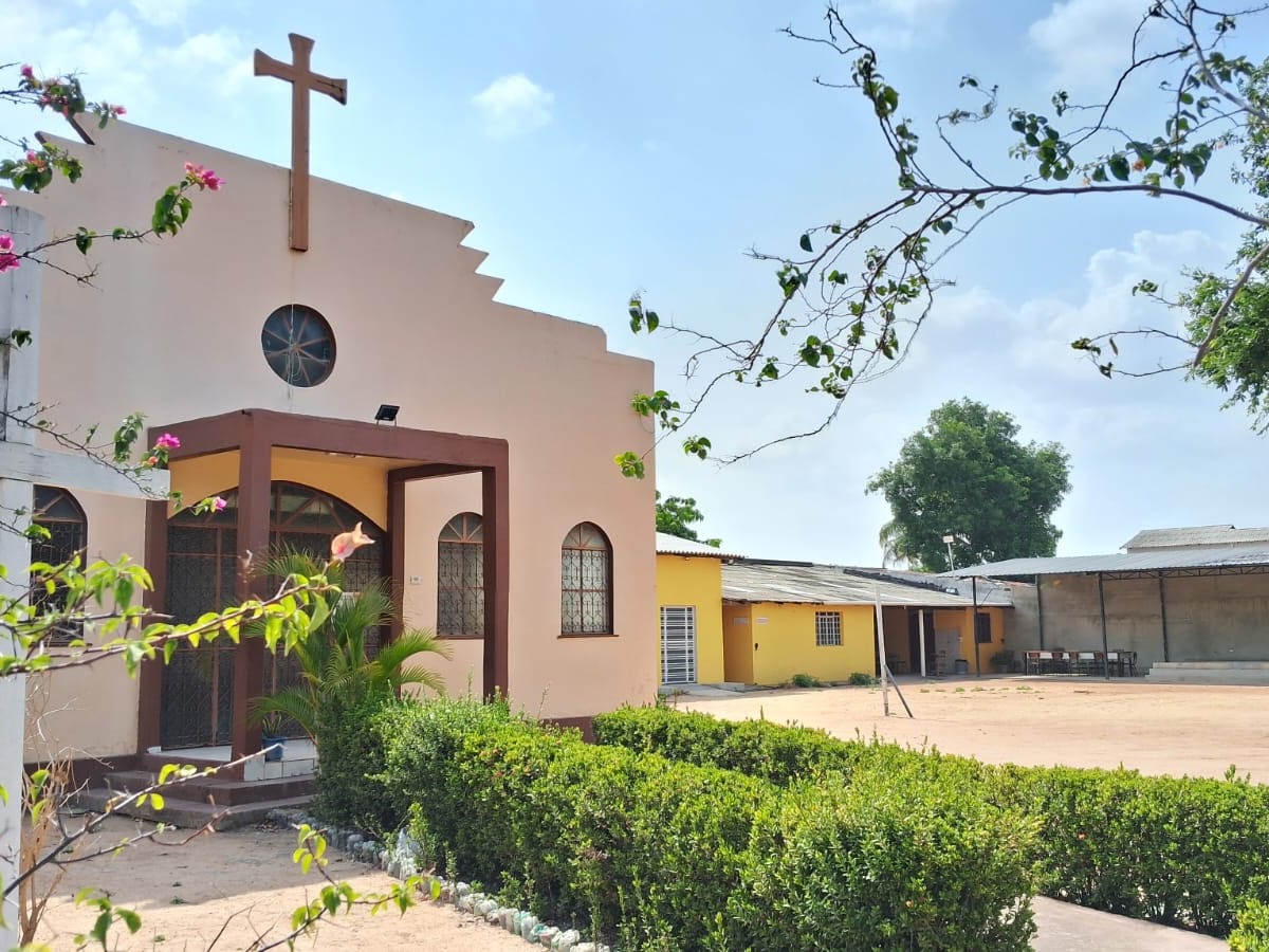 Foto da Comunidade Bom Pastor - Paróquia Santo Antônio de Sant´Anna Galvão