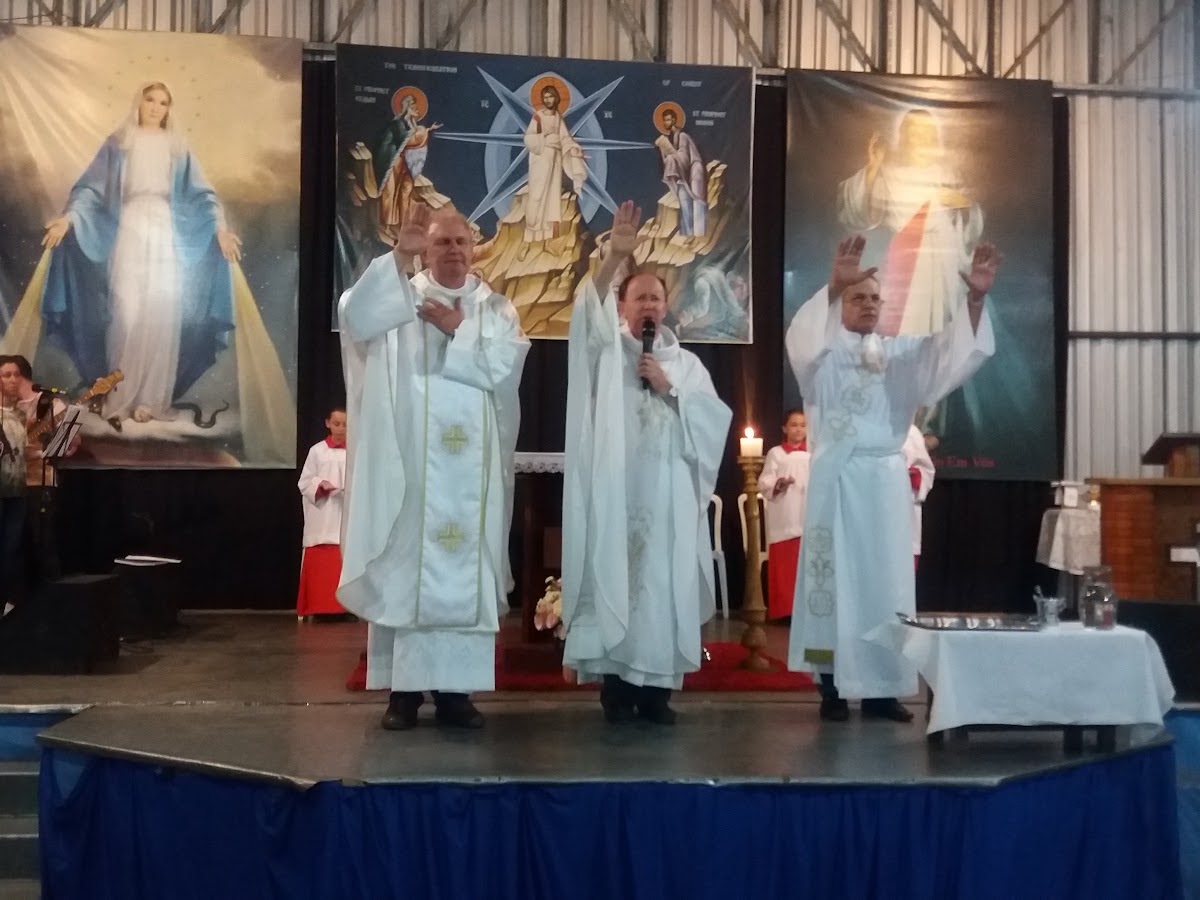 Foto da Comunidade Católica Transfiguração