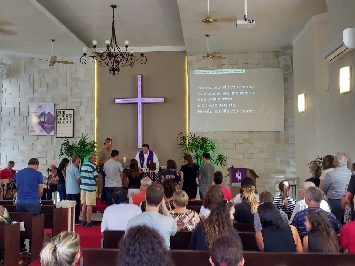 Comunidade Concórdia - Igreja Evangélica Luterana do Brasil | CELC Floripa em Florianópolis — foto 1